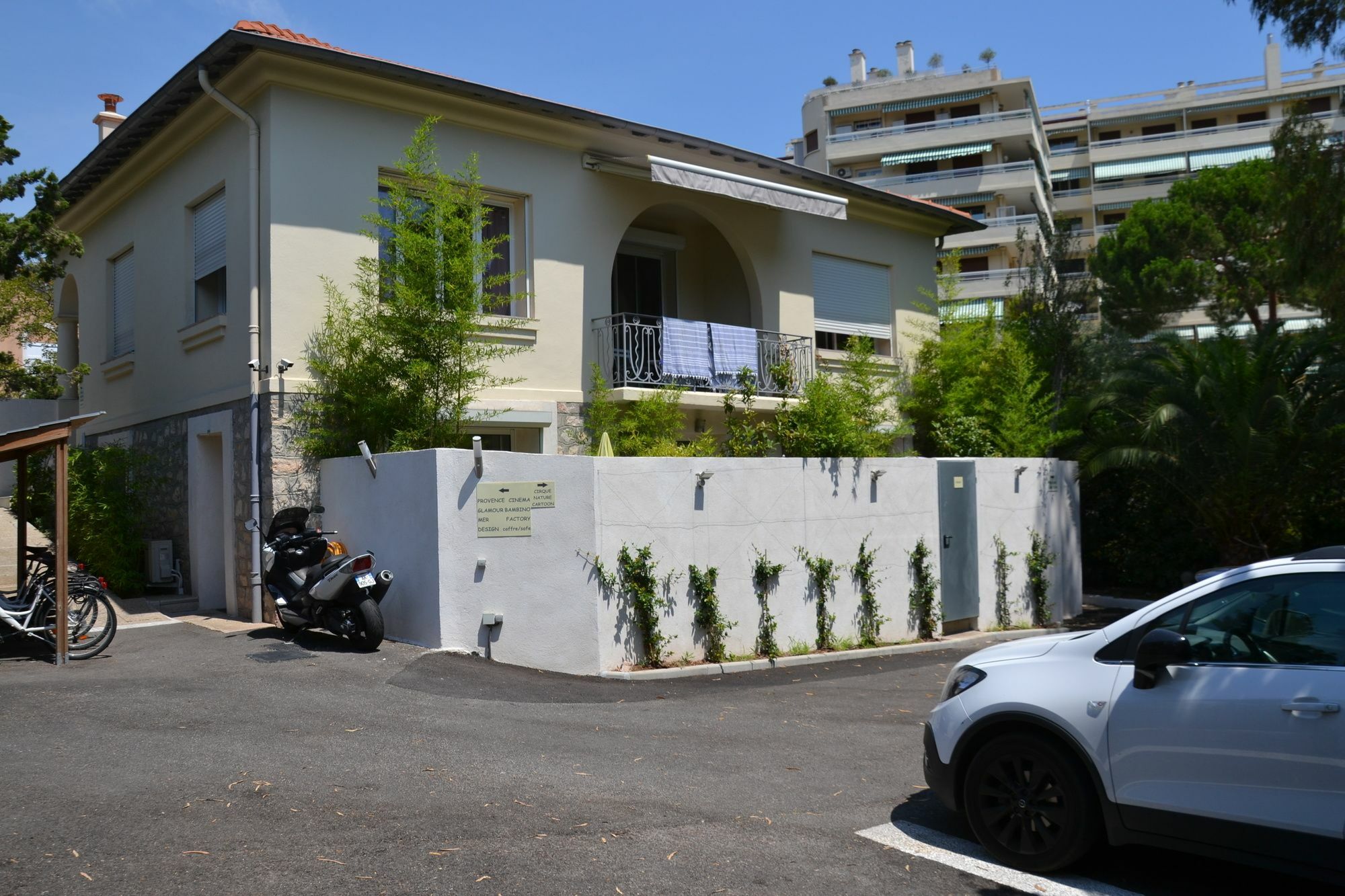 Villa Etoile Cannes Ngoại thất bức ảnh